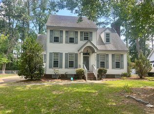 3909 Benjamin Ct, Rocky Mount, NC 27803