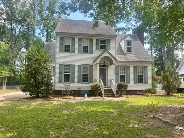 3909 Benjamin Ct, Rocky Mount, NC 27803