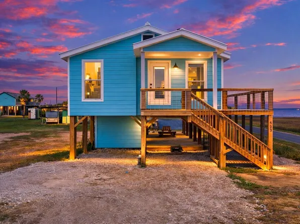 4123 Conn St, Pt Bolivar, TX 77650