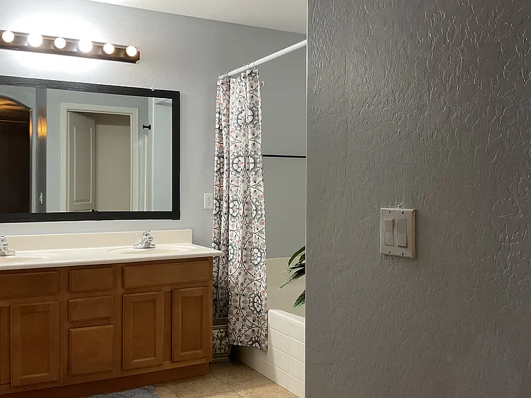 Master bath