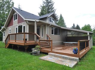 16716 SW Orchard St, Clatskanie, OR 97016