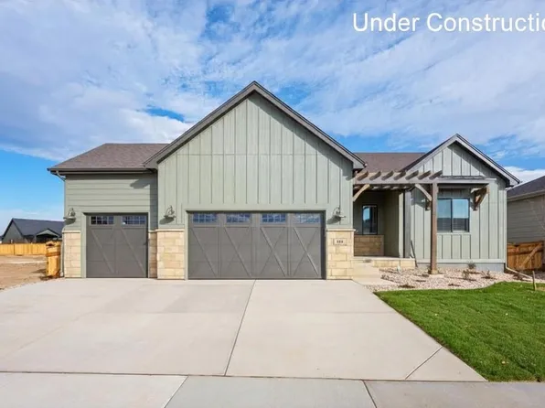 1420 S Gardenia Dr, Milliken, CO 80543