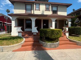 3994 S Hobart Blvd, Los Angeles, CA 90062