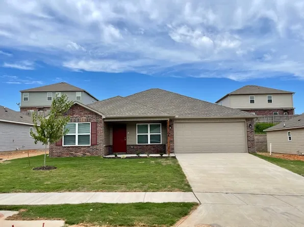 7108 SW Chestnut Hill Rd, Bentonville, AR 72713