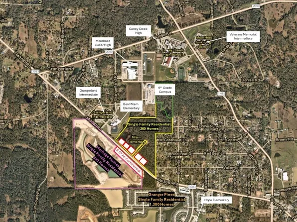 0 Fm 3083 Rd, Conroe, TX 77302