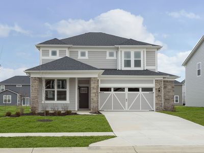 15348 Montfort Dr, Noblesville, IN, 46062