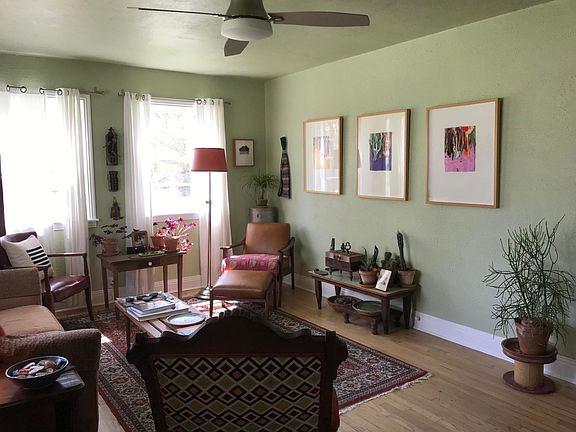 Living room.