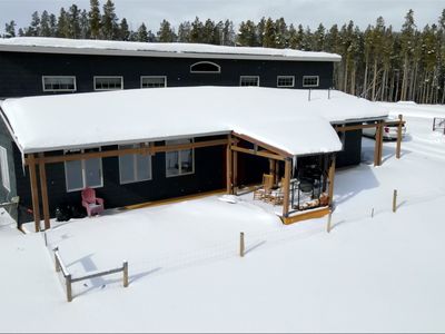 5889 Moulton Reservoir Rd, Walkerville, MT, 59701