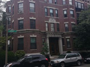 111 Jersey St APT 4, Boston, MA 02215