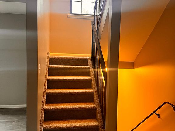 Master Bedroom private Stairs