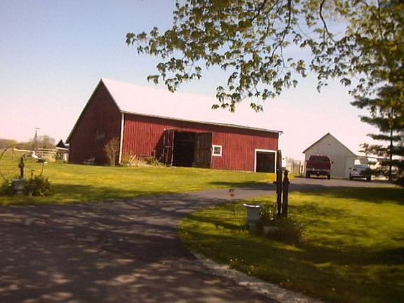 Barn/w stalls Restored