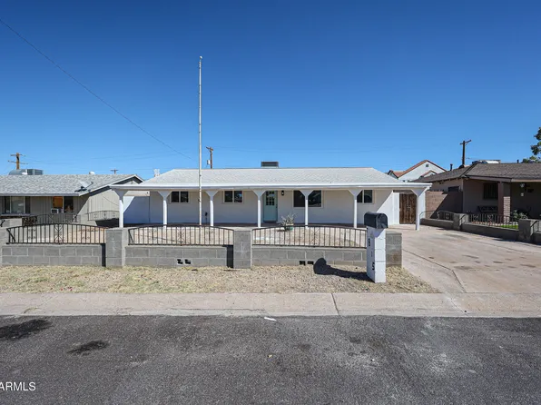 7815 S 1ST Drive, Phoenix, AZ 85041