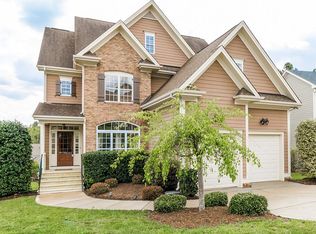 3928 Forgotten Pond Ave, Wake Forest, NC 27587