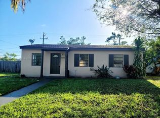 15401 NW 27th Pl, Miami Gardens, FL 33054