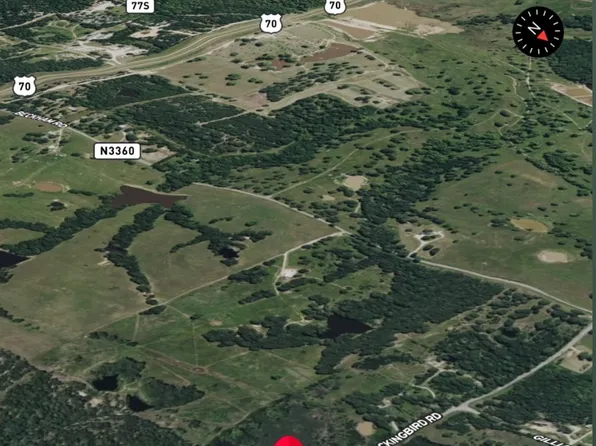 2048 Mockingbird Rd, Ardmore, OK 73401