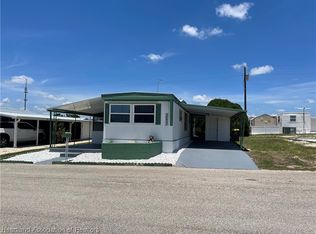 30437 Cherokee St LOT 68, Sebring, FL 33870