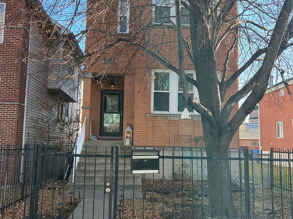 Front Brick Building