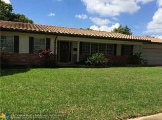 7500 NW 8th Ct, Fort Lauderdale, FL 33317