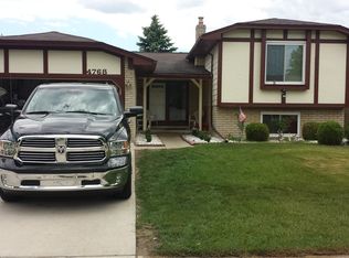 4768 Ardmore Dr, Sterling Heights, MI 48310