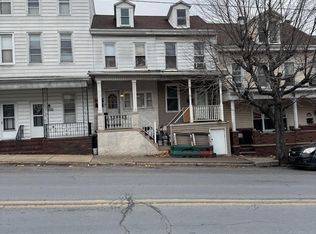 1721 Centre St, Ashland, PA