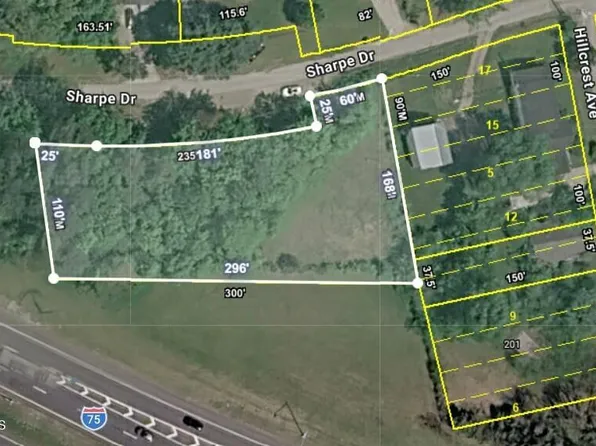 0 Sharpe Dr #0, Lake City, TN 37769