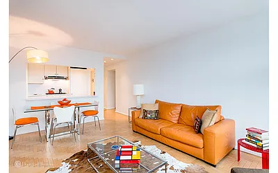 Rented by Douglas Elliman