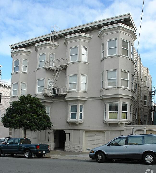 1st image of 1620 Leavenworth St APT 2