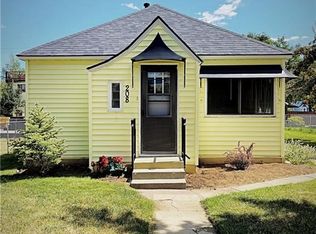 208 N Platt Ave, Red Lodge, MT 59068