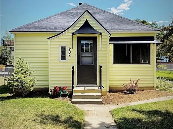 208 N Platt Ave, Red Lodge, MT 59068