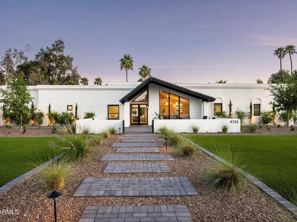 9733 E CLINTON Street, Scottsdale, AZ 85260