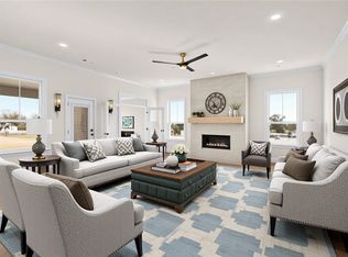 1321 Fierce Ln, Centerton, AR 72719