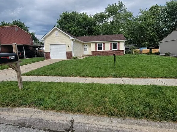 5105 Pappas Dr, Indianapolis, IN 46237