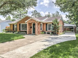 1607 Libbey Dr, Houston, TX 77018