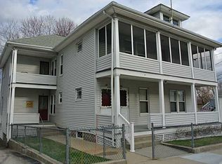 38 Summit St, Woonsocket, RI 02895