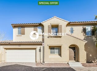 6234 Standing Elm St, North Las Vegas, NV 89081