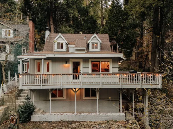 700 Community Dr, Lake Arrowhead, CA 92352