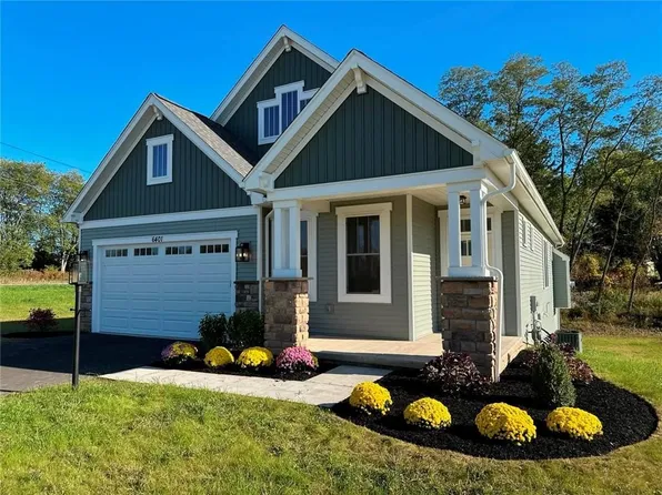 6401 Channing Ct, Victor, NY 14564