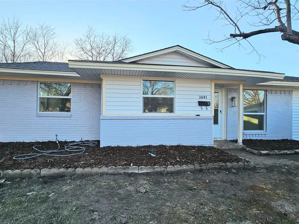 2401 Avis St, Mesquite, TX 75149