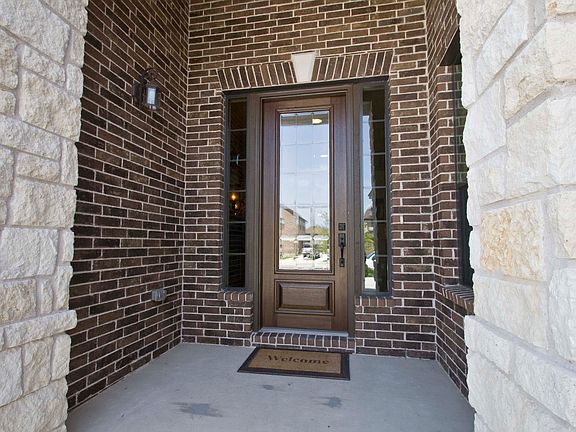 8ft front door