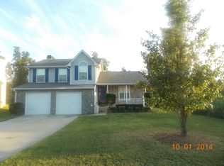 10942 Paladin Dr, Hampton, GA 30228
