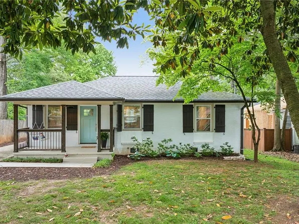 207 Martha Ave NE, Atlanta, GA 30317