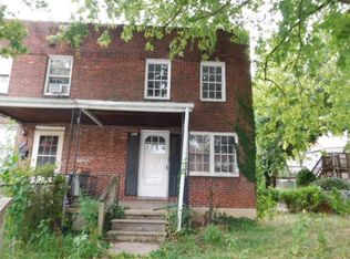 801 Montpelier St, Baltimore, MD 21218
