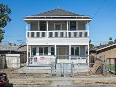 419 N Thesta St, Fresno, CA, 93701