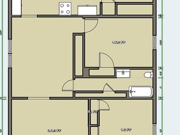 3rd image of 3117 W Walnut St
