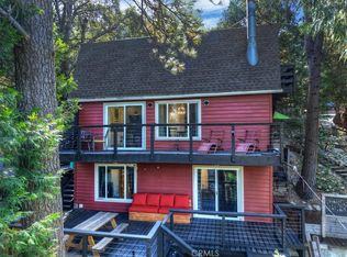 23463 The Blind Trl, Crestline, CA 92325