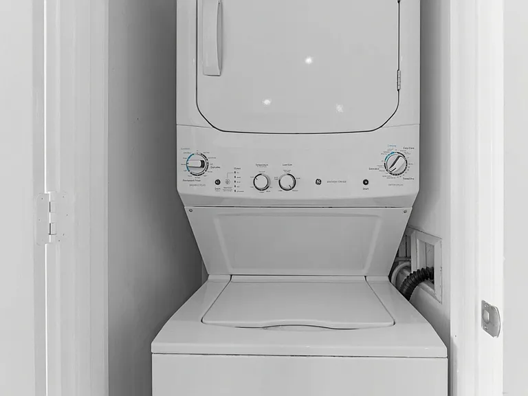 Washer/Dryer