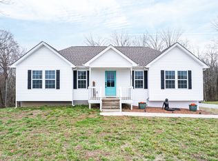 2092 Garner Rd, Mount Pleasant, TN 38474