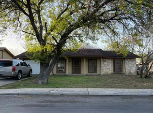 5218 Gray Buffalo St, San Antonio, TX 78242