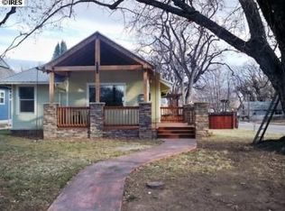 400 Park St, Fort Collins, CO 80521