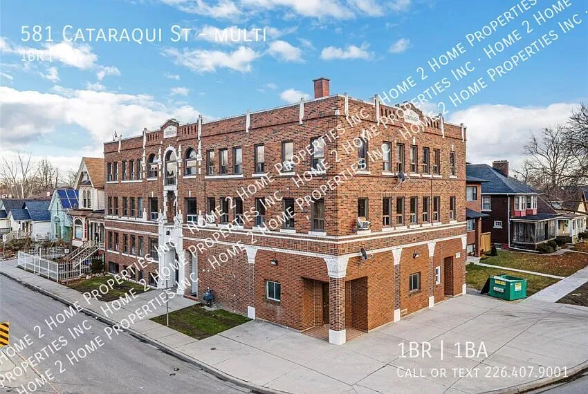 581 Cataraqui St #MULTI